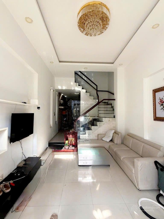 Bán nhà đồng bộ KDC Bình Hưng – gần BX. Quận 8, 100m² – chỉ nhỉnh 8 tỷ
