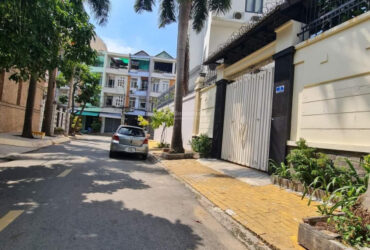 Xe hơi ngủ nhà, view công viên cực phẩm cạnh Tạ Quang Bửu, Q. 8, 214m2, nhỉnh 8 tỷ.Lh 0939345129