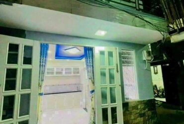 Bán nhà Huỳnh Văn Chính, gần Âu Cơ, Tân Phú, 2 tầng mới đẹp, 2PN, chỉ hơn 1 tỷ