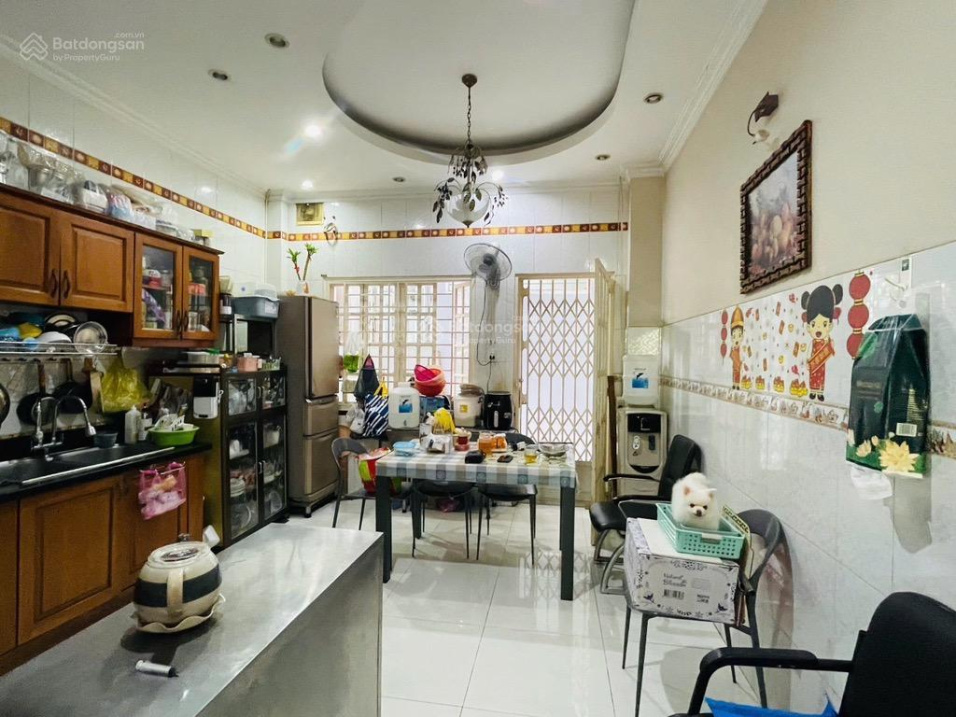 BÁN NHÀ MẶT TIỀN – 4 TẦNG 4*12M – ĐƯỜNG 12M – TẠ QUANG BỬU, QUẬN 8 – NHỈNH 9 TỶ