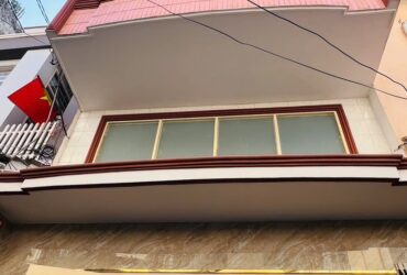 Bán nhà 5 tầng, 6 phòng, hoàn công đủ, cạnh mt Nguyễn Trãi, q. 5, hẻm thẳng 1 trục, giá 7 tỷ nhẹ