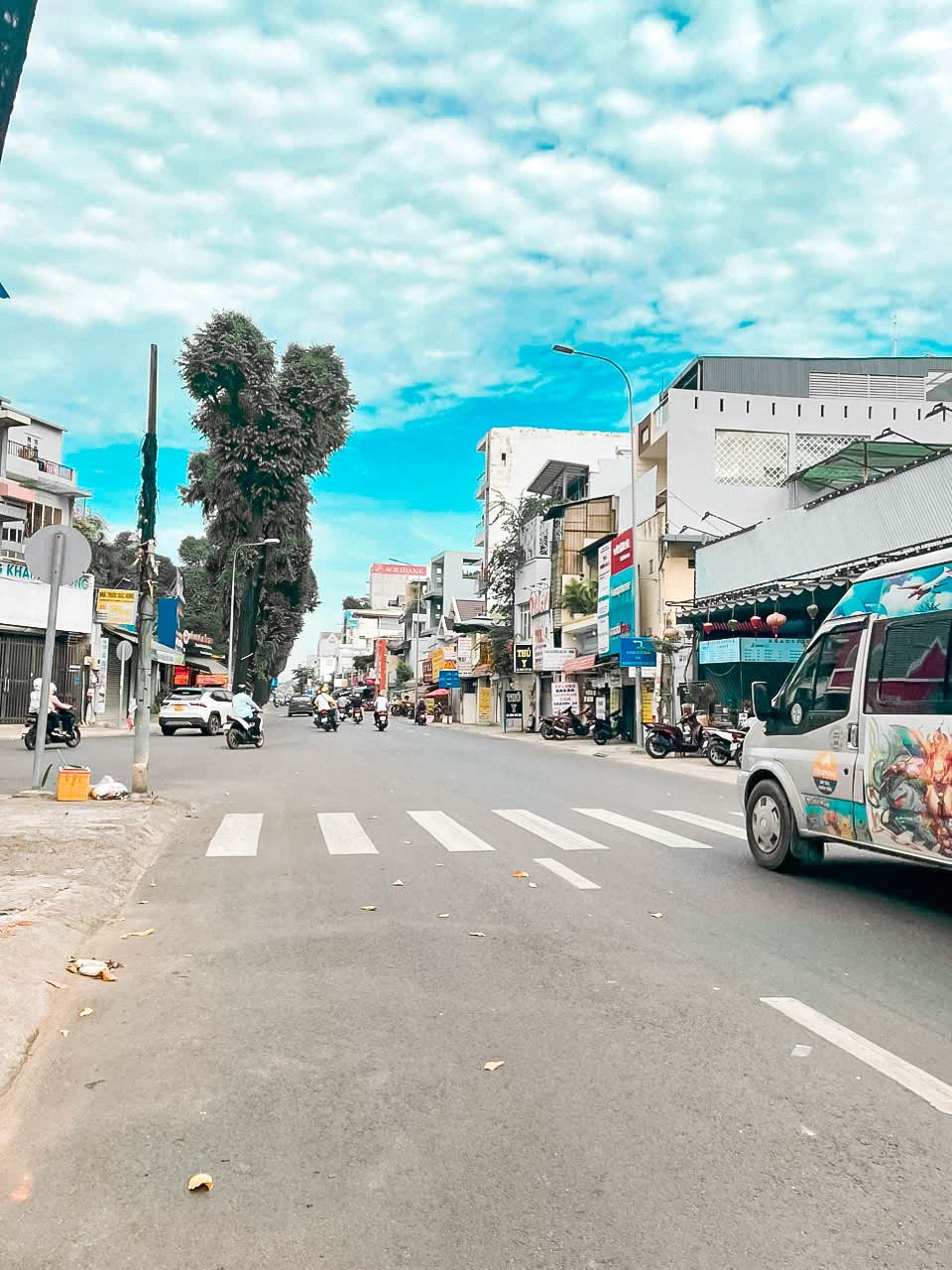 Lô đất MT Phạm Ngũ Lão, P4, GV 70 m2 – 10.5 tỷ có thể thương lượng