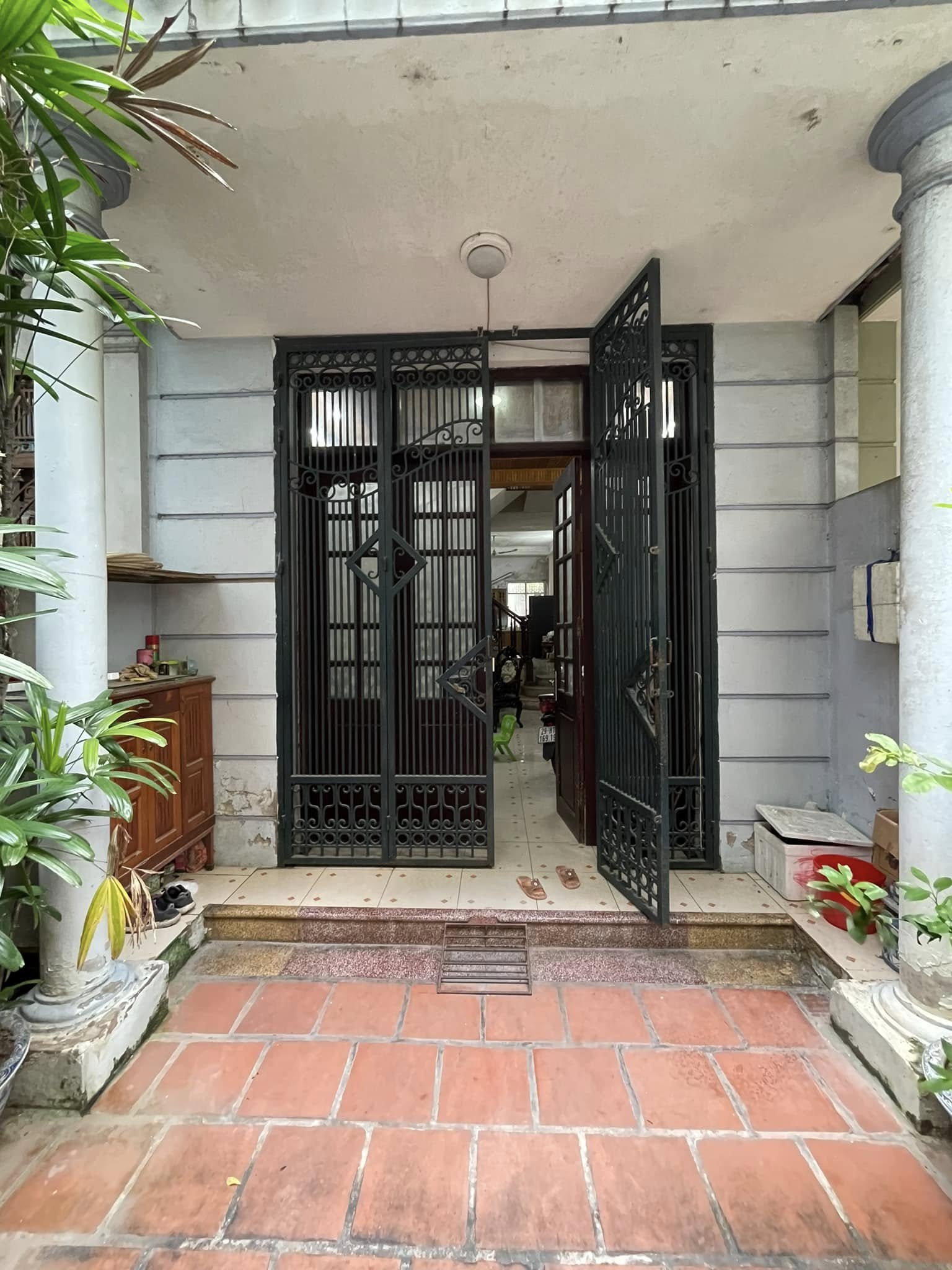 BÁN NHÀ HOÀNG MAI – NGÕ THÔNG – OTO NGỦ TRONG NHÀ – 73M² – 12 TỶ