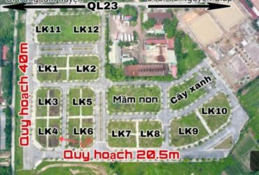 BÁN 90M2 ĐẤT TÁI ĐỊNH CƯ ĐÔNG NAM CỔ DƯƠNG TIÊN DƯƠNG ĐÔNG ANH – GÍA CHỈ 13X