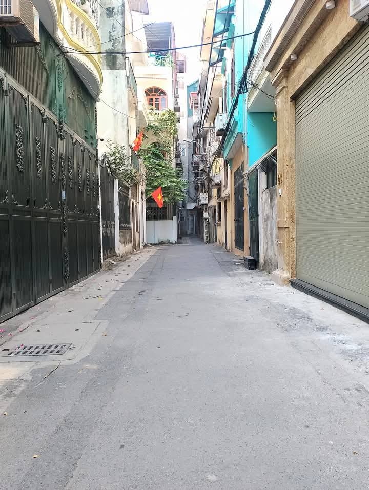Bán nhà riêng phố Vương Thừa Vũ – Thanh Xuân, 50m2,  thang máy, giá nhỉnh 21 tỷ