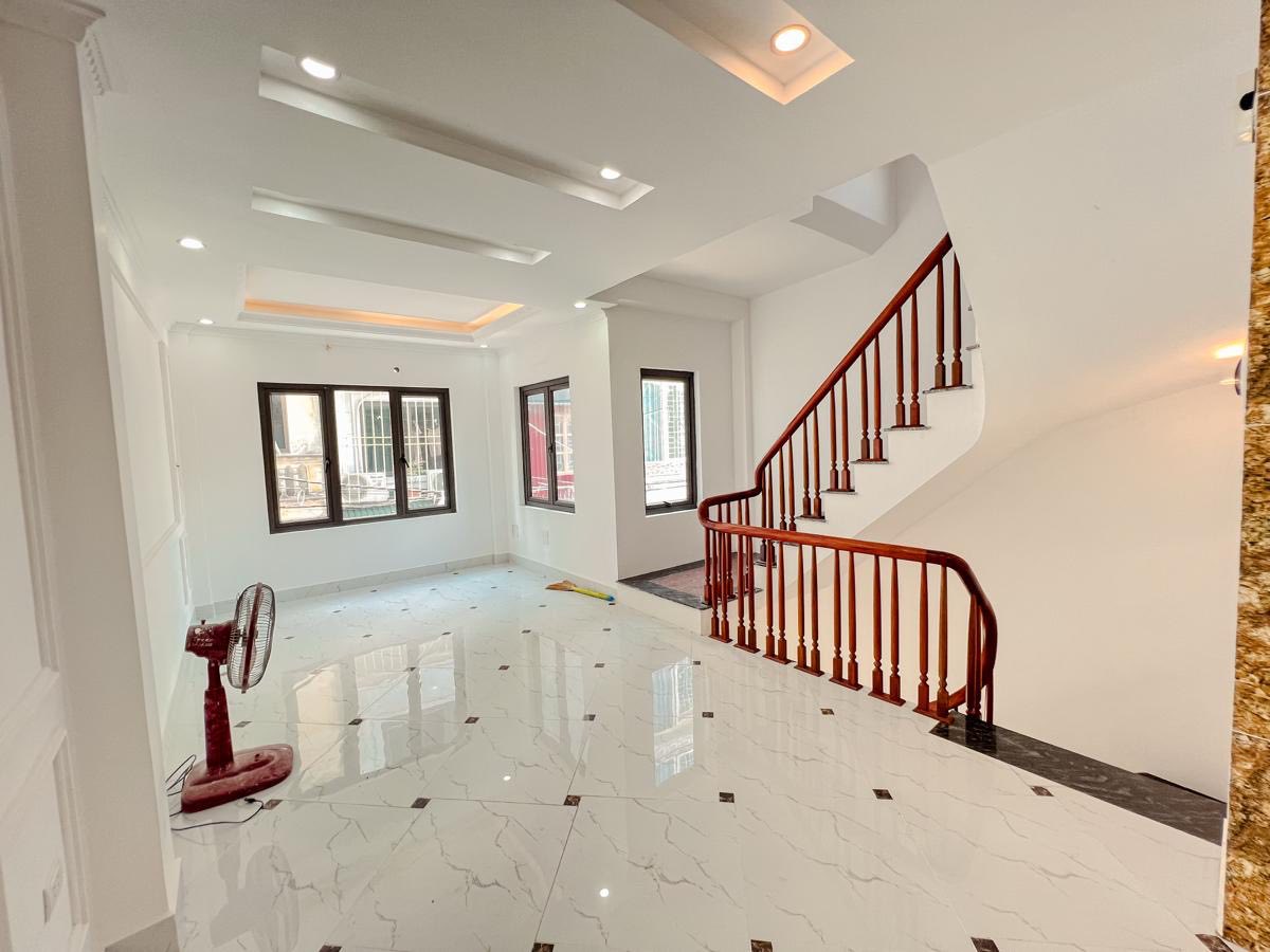 BÁN NHÀ HOÀNG LIỆT – Ô TÔ VÀO NHÀ – VIEW HỒ – THANG MÁY – 50M²  – 12.5 TỶ