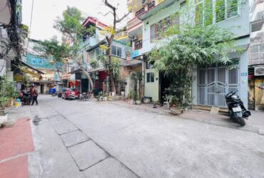 PHÂN LÔ NÉT – NGÕ THÔNG CÁC NGẢ – Ô TÔ ĐỖ CỬA – NHÀ ĐẸP DÂN XÂY – NGUYỄN TRÃI – 19 TỶ