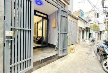 40m2, BÁN GẤP NHÀ 4 TẦNG, 4PN, LÊ ĐỨC THỌ, P16 GV, 5.x TỶ