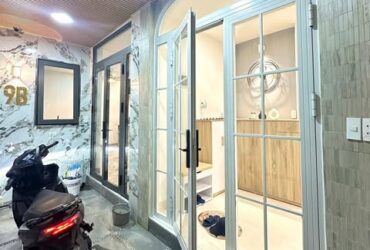 SIÊU PHẨM BA ĐÌNH – NHÀ 7 TẦNG THANG MÁY – NGÕ THÔNG – GẦN PHỐ, GẦN HỒ – SÁT LĂNG BÁC – GIÁ CHỈ 8.2 TỶ