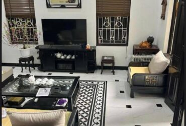 BÁN NHÀ GIÁP NHỊ – LÔ GÓC – THIẾT KẾ BIỆT THỰ – 77M2  – GIÁ CHỈ CÒN 13.3 TỶ