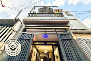 40m2, NHÀ BÁN 4 PN, HẺM 3M, LÊ ĐỨC THỌ, P16 GV NHỈNH 5 TỶ