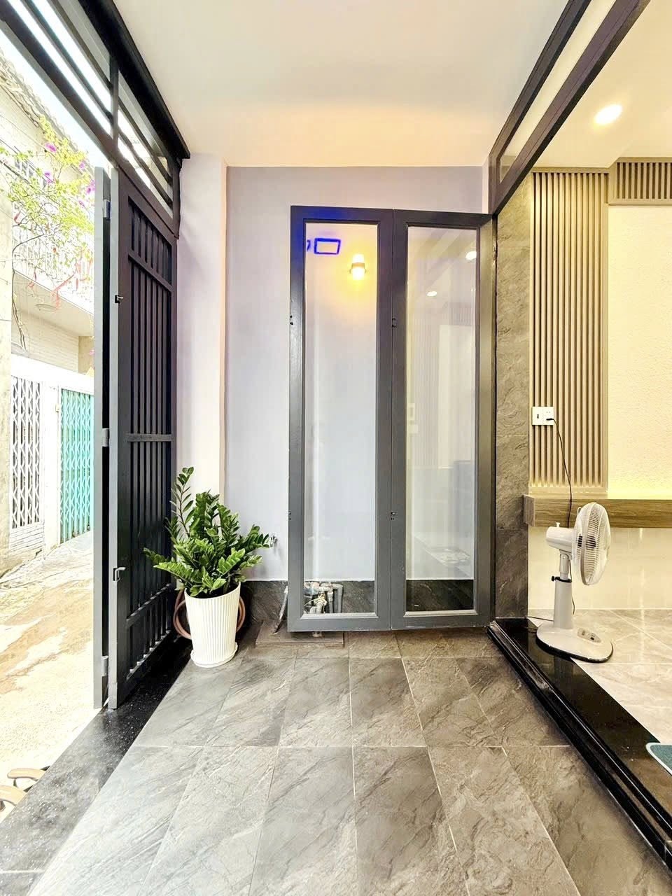 40m2, NHÀ BÁN 4 PN, HẺM 3M, LÊ ĐỨC THỌ, P16 GV NHỈNH 5 TỶ