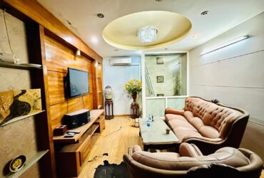 Bán nhà phố Pháo Đài Láng – Đống Đa, 45m2, 5 tầng ở ngay giá SỐC 10.5 tỷ