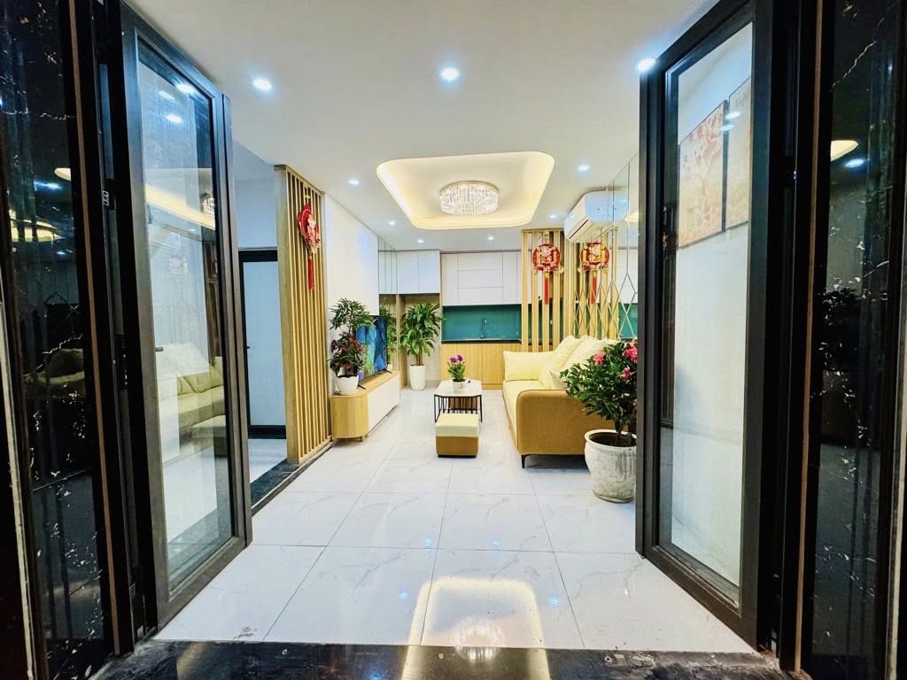 Chỉ ~6 tỷ có ngay nhà gần phố Minh Khai – Kim Ngưu, 3PN khép kín, nội thất xịn – Sổ đỏ chính chủ!