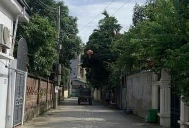 Thôn Đại Lộ xã Ninh Sở 
Mảnh đất ngõ nông rộng cách 13m ra xe tải đỗ , vuông vắn ko lỗi lầm gì tiện ích xung quanh ngập tràn
