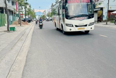 BÁN NHÀ MẶT TIỀN 3 TẦNG 1 TUM ĐƯỜNG SỐ 4 VCN PHƯỚC HẢI