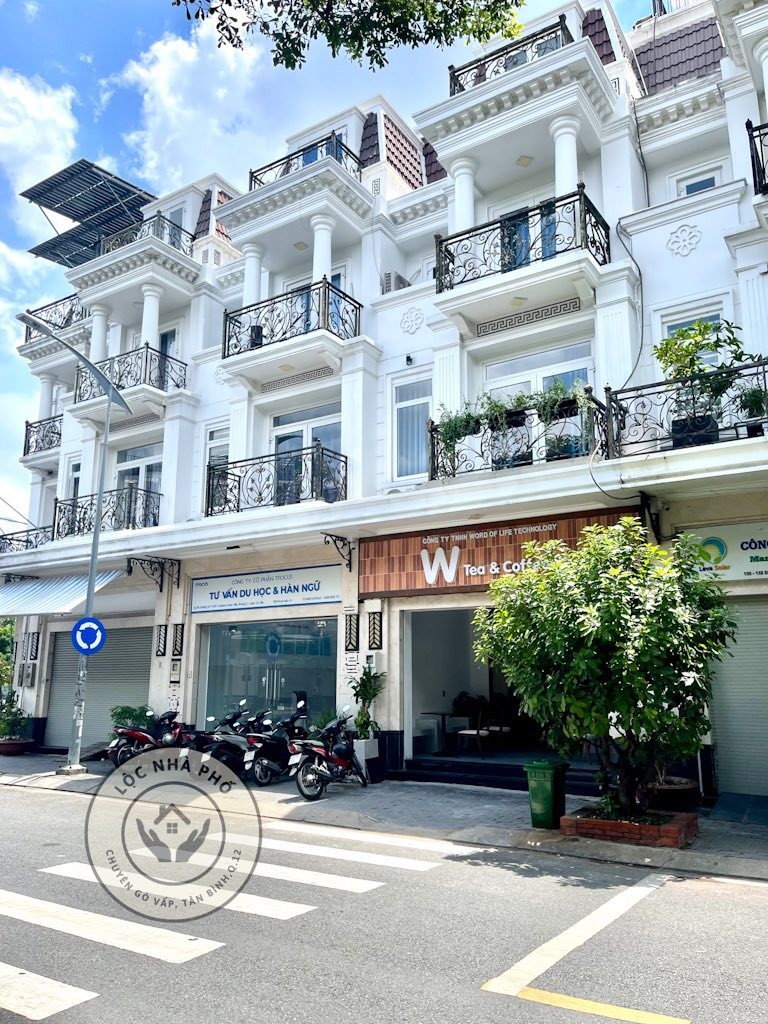 5❌18m, BÁN GẤP NHÀ 5 TẦNG, MT CITYLAND, P7 GÒ VẤP, NHỈNH 18 TỶ