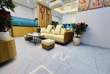 Chỉ ~6 tỷ có ngay nhà gần phố Minh Khai – Kim Ngưu, 3PN khép kín, nội thất xịn – Sổ đỏ chính chủ!