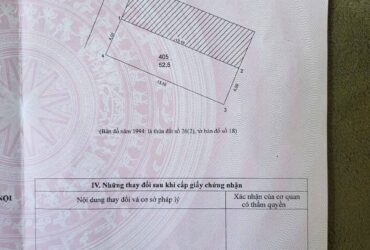 Siêu phẩm ngọc hồi , gần quốc lộ 1A, gần trục chính Liên Xã- đường thông ô tô tránh chỉ có duy nhất một e diện tích sử dụng gần 55m. ☎️ Giá 6,3 tỷ. Liên hệ e 0982971712