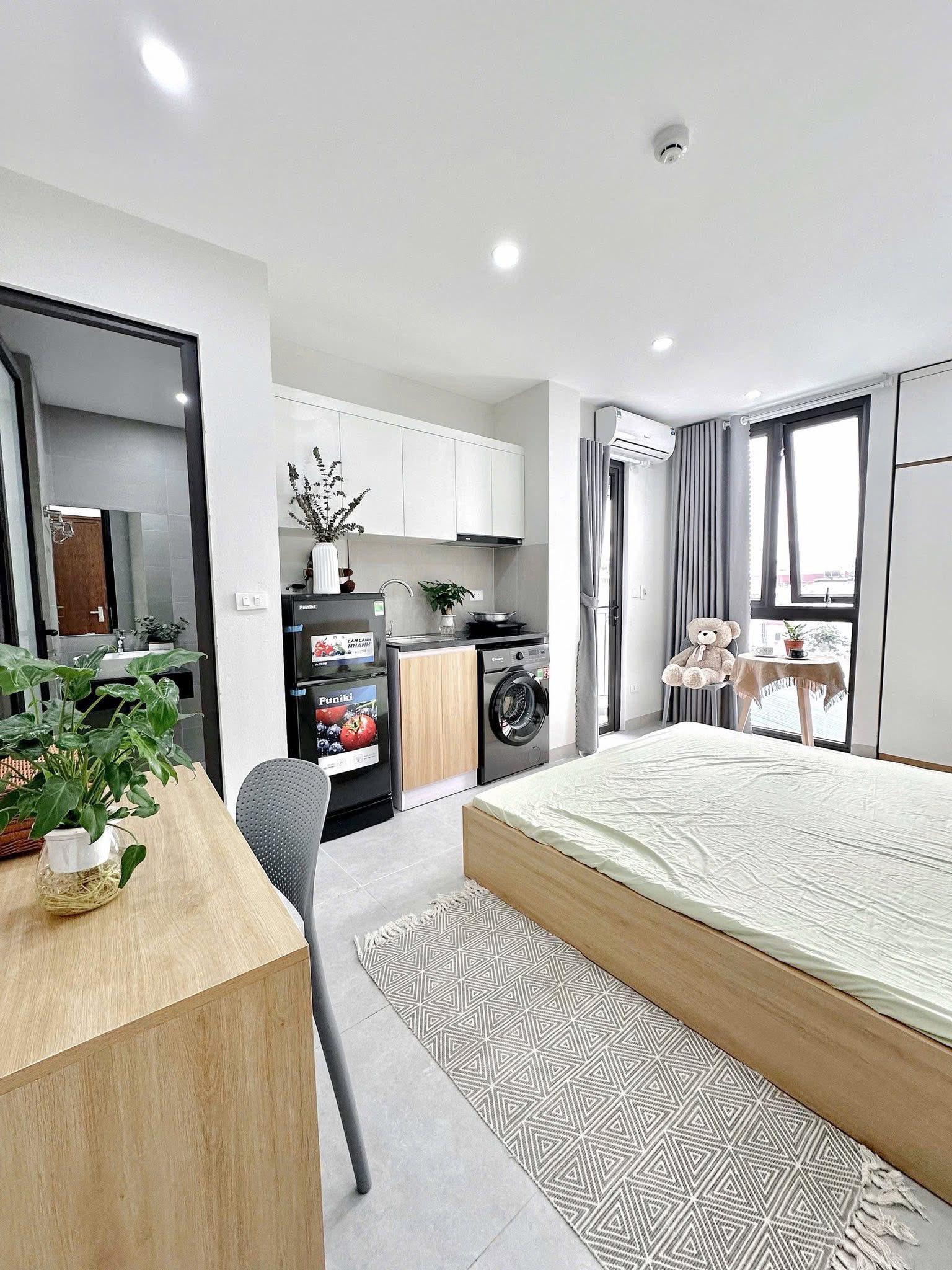 BÁN NHÀ THÁI THỊNH – NGÕ THÔNG  – 18 PHÒNG  – 150TR/THÁNG – 85m² – 23.65 TỶ