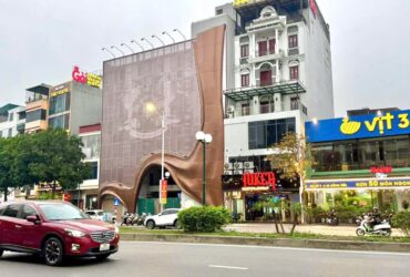 MẶT PHỐ HỒNG TIẾN nhỉnh 28 tỷ 45m MẶT TIỀN 6m LONG BIÊN HÀ NỘI