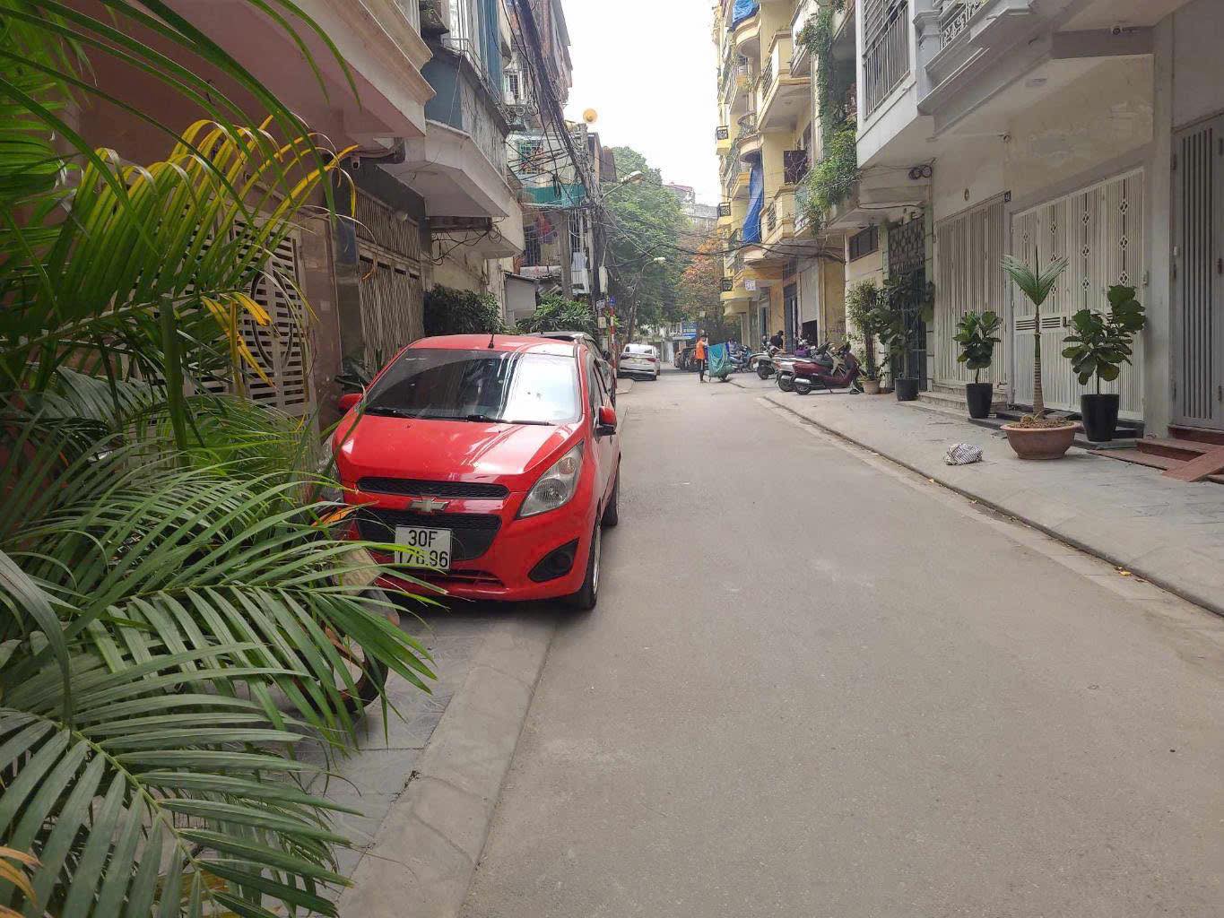 BÁN NHÀ VÕ THỊ SÁU  – CÓ THANG MÁY  – VF3 – 40M2 – 17.8 TỶ