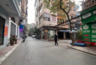 Nhà Phố Kim Mã- BA ĐÌNH 6.5 tỷ, 34M2 x6Tầng. Ngõ thông,ô tô tránh+kinh doanh
