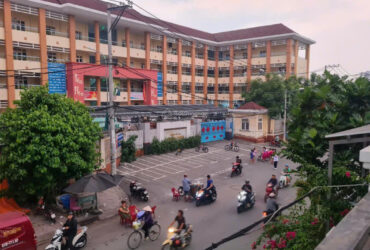 Bán nhà Bến Bình Đông- Trường Ngô Gia Tự , Quận 8, 84m2,giá nhỉnh 5 tỷ