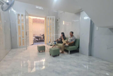 BÁN NHÀ 5 TẦNG , 6 PHÒNG,HOÀN CÔNG ĐỦ, CẠNH MT NGUYỄN TRÃI ,Q.5, HẺM THẲNG 1 TRỤC, GIÁ 7 TỶ NHẸ