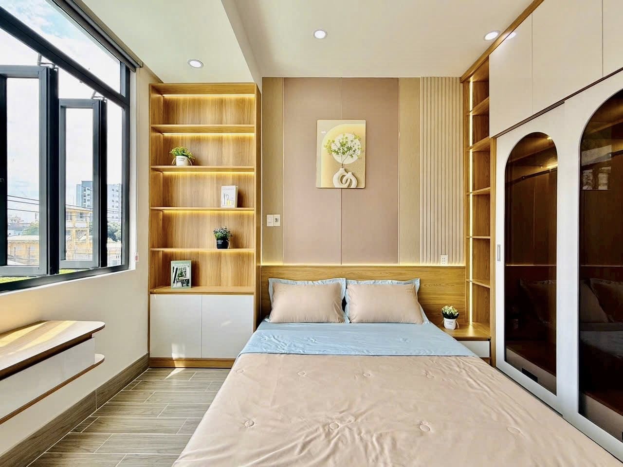 3.6❌16M, BÁN NHÀ 3 TẦNG MẶT TIỀN NGUYỄN OANH, P17 GÒ VẤP, NHỈNH 6 TỶ