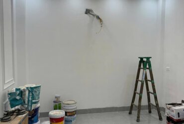 BÁN NHÀ MẶT NGÕ MINH KHAI  – 60M2 – 16.9 TỶ – Ô TÔ – THANG MÁY – KINH DOANH