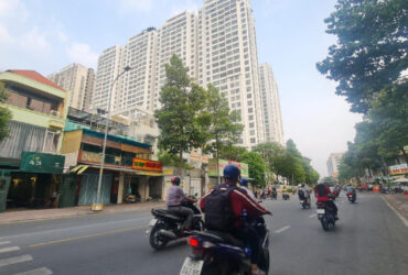 Bán nhà MTKD ngay TT hành chính Q.8 – Tạ Quang Bửu, Dương Quang Đông – 4 tầng – 5x20m – nhỉnh 20 tỷ