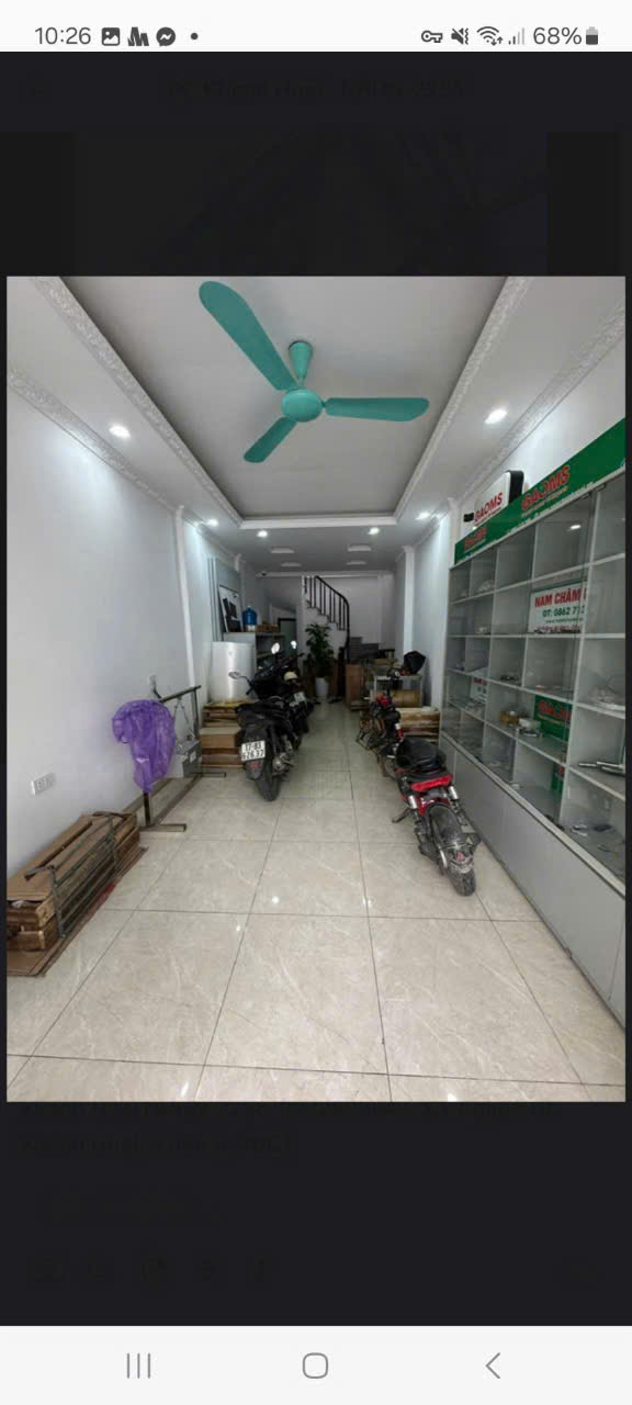 GIẢM GIÁ – BÁN NHÀ ĐẸP KIM CHUNG, HOÀI ĐỨC Ô TÔ QUA NHÀ-33M-GIÁ SỐC 5.9 TỶ