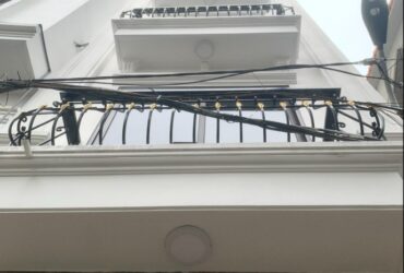 Nhà đẹp An Trai, 6 tầng, thang máy, ô tô đỗ cửa, lô góc, kinh doanh tốt
