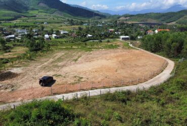 BÁN MẢNH ĐẤT ĐẸP NGAY NGÃ BA NƯỚC NHĨ KHÁNH PHÚ, KHÁNH VĨNH, KHÁNH HOÀ