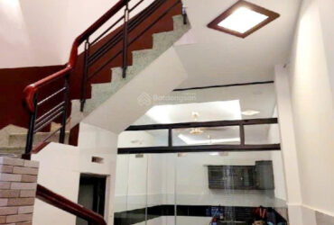 Bán nhà mặt tiền kinh doanh Dương Bá Trạc, Quận 8, 3 tầng BTCT, giá nhỉnh 13 tỷ