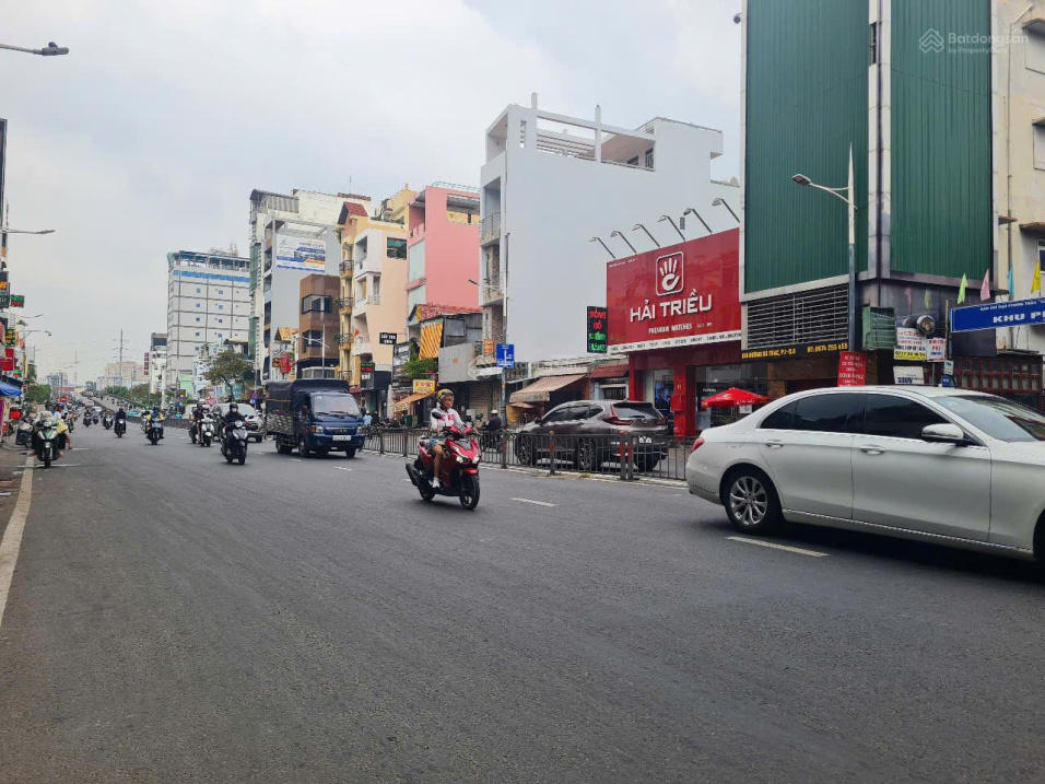 BÁN NHÀ MẶT TIỀN – 3 TẦNG 123M2 – DƯƠNG BÁ TRẠC, P.2, QUẬN 8 – NHỈNH 13 TỶ – ĐIỂM KINH DOANH HIẾM