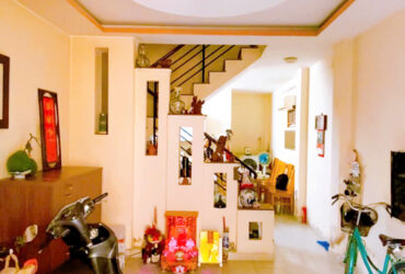 Bán nhà hẻm Lạc Long Quân, QUẬN TÂN BÌNH, Diện tích vuông vức 3.4 x 12.45 m, Giá 6.65 tỷ