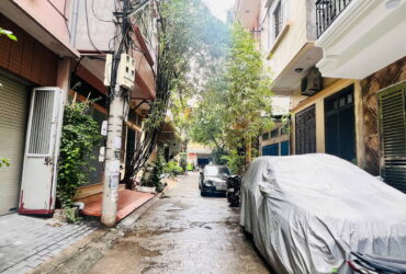 NHÀ ĐẸP PHÂN LÔ NGHĨA ĐÔ CẦU GIẤY – MẶT TIỀN THOÁNG – Ô TÔ – 38M2 x 5 TẦNG – SĐCC – SẴN SÀNG GIAO DỊCH –  LH :EM Hoàng Phú – PHONE : 0969577586