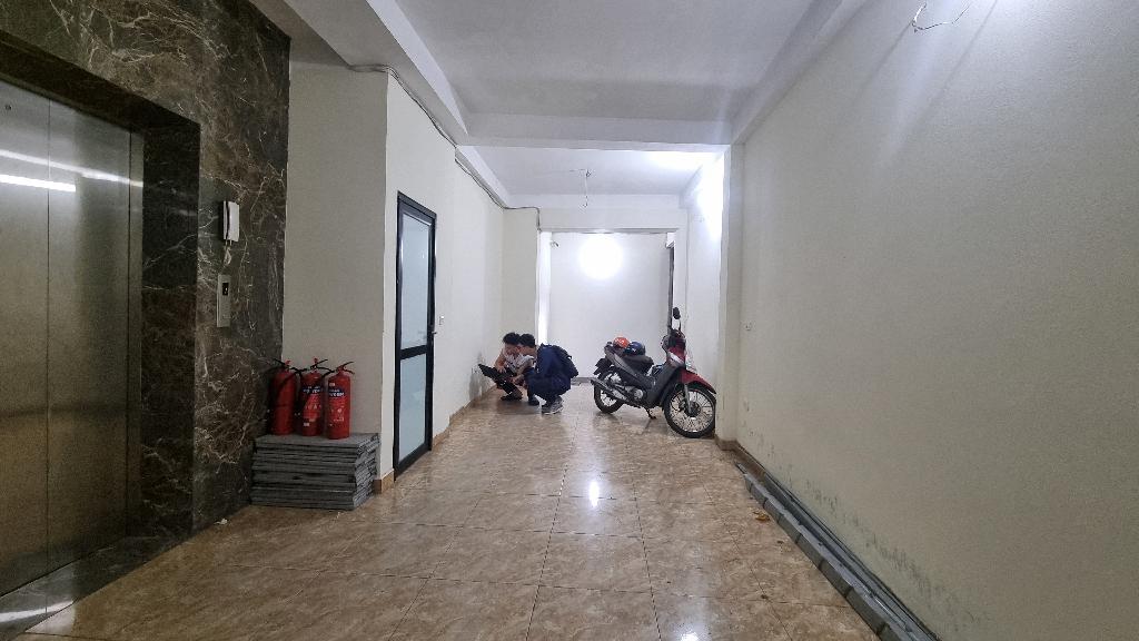 NHÀ DÒNG TIỀN – KHU TRUNG TÂM – THANG MÁY – 6 CĂN HỘ THIẾT KẾ CHUẨN CÔNG NĂNG – GIÁ 9 TỶ