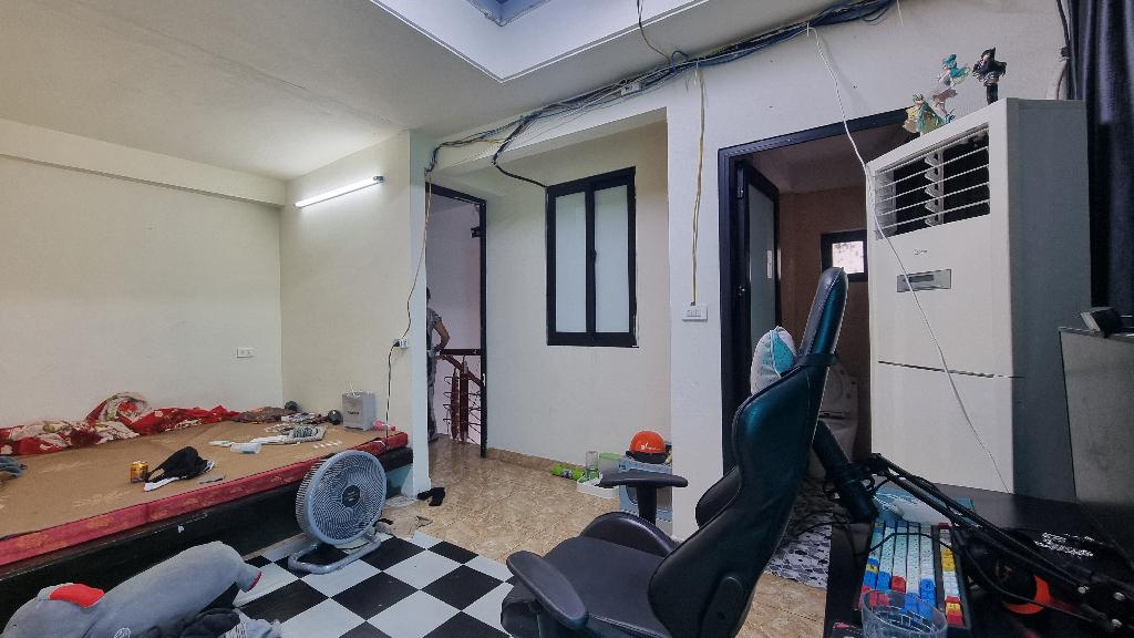 NHÀ DÒNG TIỀN – KHU TRUNG TÂM – THANG MÁY – 6 CĂN HỘ THIẾT KẾ CHUẨN CÔNG NĂNG – GIÁ 9 TỶ