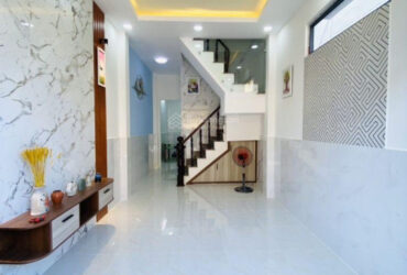 NHÀ QUẬN 8, XE HƠI TỚI CỪA , 4x13m, 4 PHÒNG NGỦ , GIÁ 4 TỶ NHỈNH, SỔ HỒNG RIÊNG