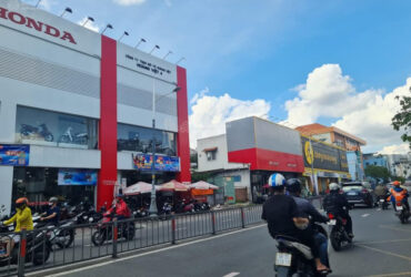 Bán nhà mặt tiền kinh doanh siêu đỉnh Dương Bá Trạc, Quận 8, 3 tầng BTCT, giá nhỉnh 13 tỷ. Lh: 0939345129