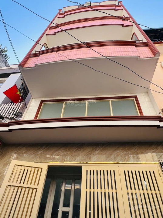 NHÀ KÝ HOÀ P.11, Q.5, HẺM THẲNG 1 TRỤC ,5 TẦNG KIÊN CỐ, 6 PHÒNG,SHR, HOÀN CÔNG ĐỦ, NHỈNH 7 TỶ NHẸ