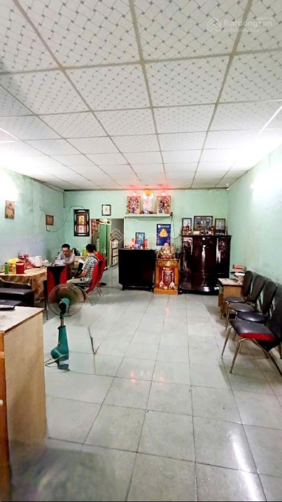 Bán MTKD Khu vực sầm uất nhất P.16, Q. 8, 93m2, ngang khủng 4.2m, giá 7 tỷ thương lượng nhẹ