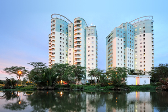 BÁN BIỆT THỰ SIÊU ĐẸP KDC CONIC PHONG PHÚ, BÌNH CHÁNH NGANG 7M, GIÁ CHỈ NHỈNH 13 TỶ!