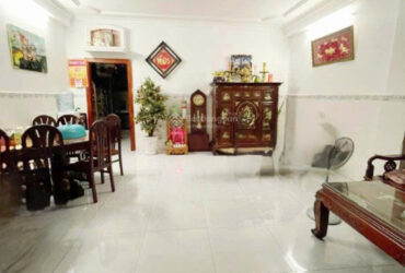 Bán nhà mặt tiền Nguyễn Văn Của – Tùng Thiện Vương, Q8 – 4.5x20m – nhỉnh 15 tỷ – đang cho thuê
