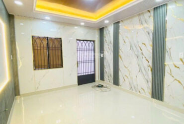 BÁN NHÀ NGUYỄN THỊ TẦN-DẠ NAM QUẬN 8 , 52m2, 4 PN , GIÁ 5 TỶ TL.