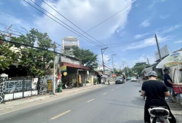 Bán đất mặt tiền kinh doanh Tô Ngọc Vân, Phường Thạnh Xuân, Quận 12, 1400m2 , ngang khủng 33m , giá chỉ 70 Tỷ TL