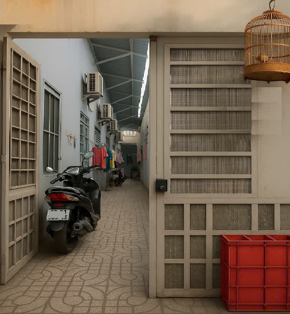 Bán nhà QUẬN 10, hẻm Xe hơi Cách Mạng Tháng Tám, 5 x 29 m, Giá 25 tỷ